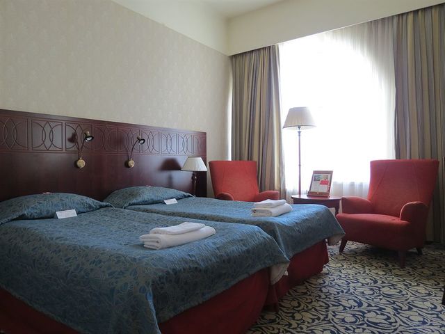 фото отеля Rantasipi Imatran Valtionhotelli (ex. Scandic Imatran Valtionhotelli) изображение №29