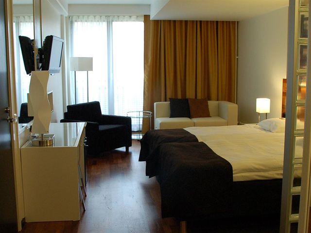 фото Rantasipi Imatran Valtionhotelli (ex. Scandic Imatran Valtionhotelli) изображение №30