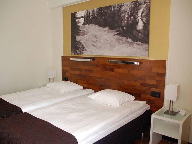 фото отеля Rantasipi Imatran Valtionhotelli (ex. Scandic Imatran Valtionhotelli) изображение №33