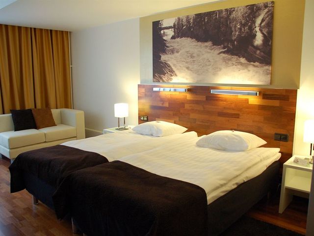 фото Rantasipi Imatran Valtionhotelli (ex. Scandic Imatran Valtionhotelli) изображение №38