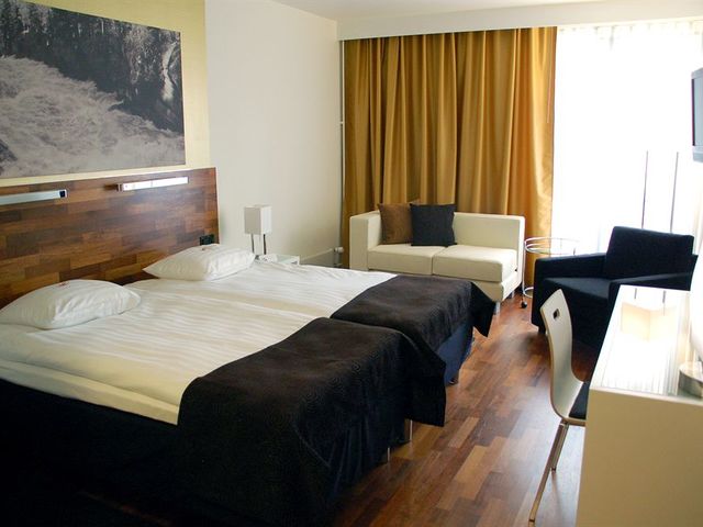 фотографии Rantasipi Imatran Valtionhotelli (ex. Scandic Imatran Valtionhotelli) изображение №40