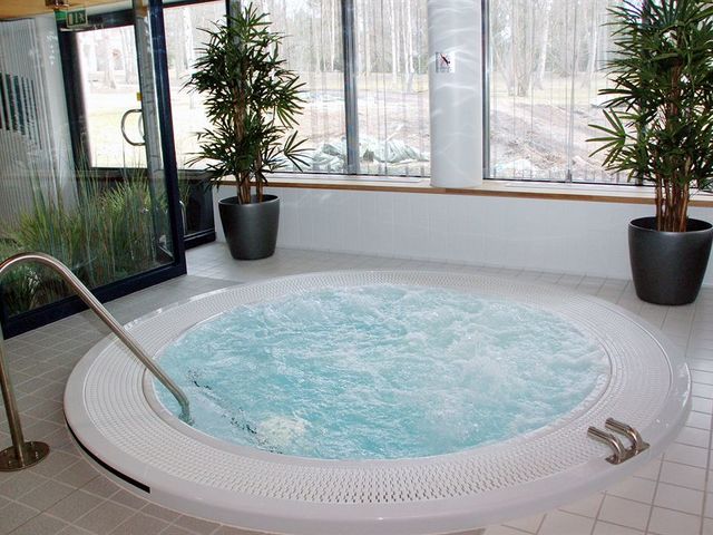 фото Rantasipi Imatran Valtionhotelli (ex. Scandic Imatran Valtionhotelli) изображение №42