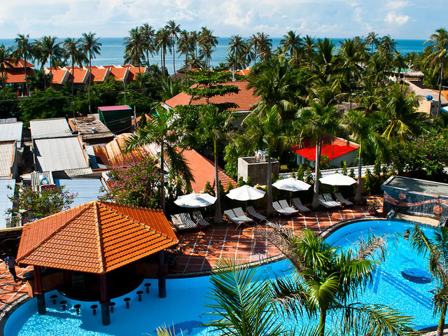 фото отеля Tien Dat Muine Resort изображение №1