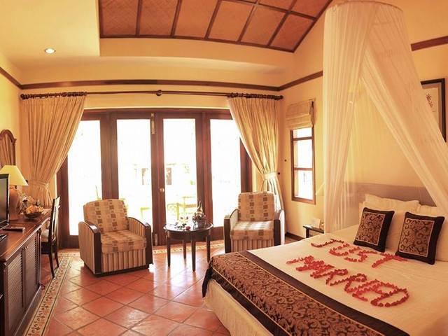 фотографии отеля Pandanus Resort изображение №3