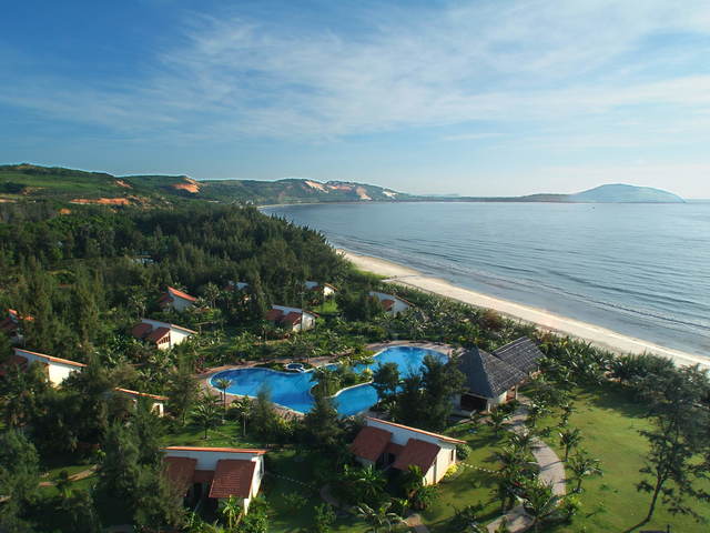 фото отеля Pandanus Resort изображение №33