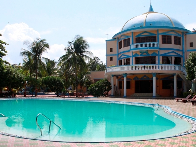 фото отеля Palmira Beach Resort & Spa изображение №1