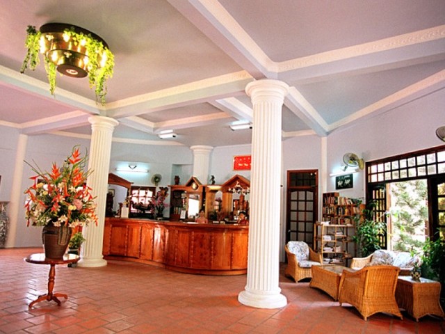 фотографии отеля Palmira Beach Resort & Spa изображение №39