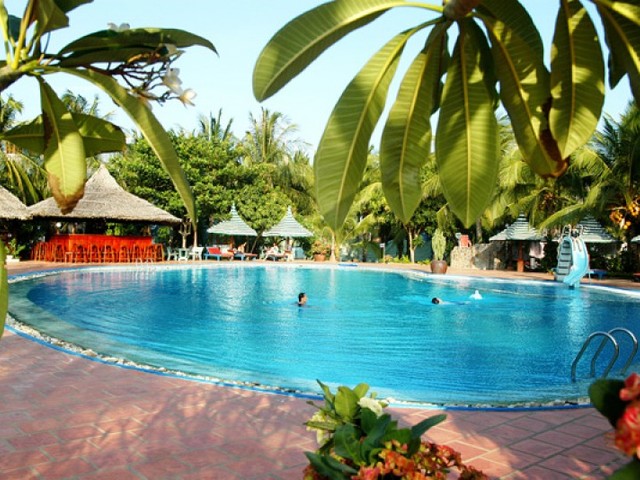 фотографии отеля Palmira Beach Resort & Spa изображение №43