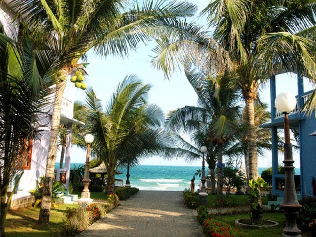 фото отеля Palmira Beach Resort & Spa изображение №49