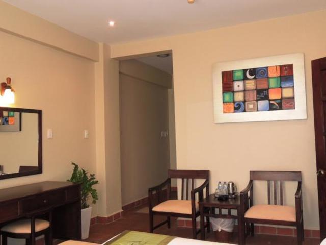 фотографии отеля The Palms изображение №15