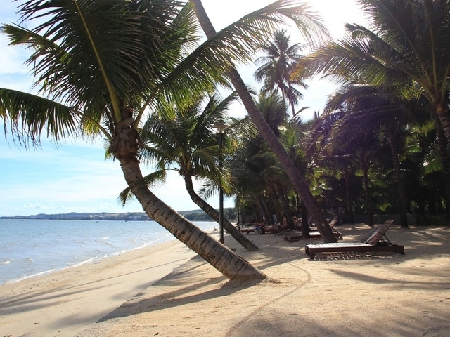 фотографии Hoang Ngoc Resort (Oriental Pearl Beach Resort) изображение №56