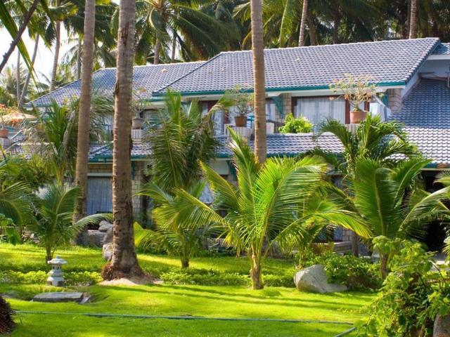 фото Hoang Ngoc Resort (Oriental Pearl Beach Resort) изображение №30