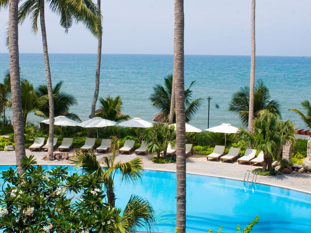 фотографии Hoang Ngoc Resort (Oriental Pearl Beach Resort) изображение №68