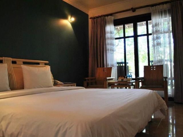 фото отеля Hoang Ngoc Resort (Oriental Pearl Beach Resort) изображение №41