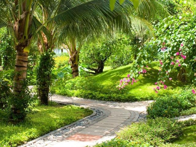 фото отеля Hoang Ngoc Resort (Oriental Pearl Beach Resort) изображение №45