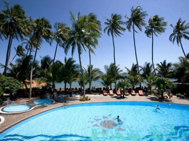 фото Hoang Ngoc Resort (Oriental Pearl Beach Resort) изображение №46