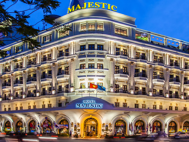 фото отеля Majestic Saigon изображение №1