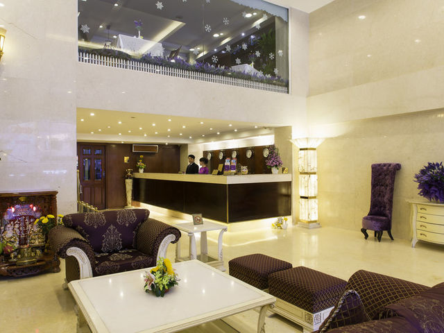 фото Lavender Central Hotel изображение №6