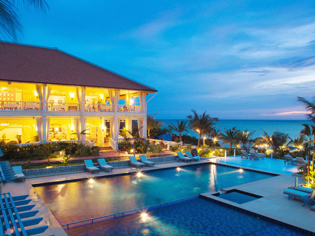 фотографии отеля La Veranda Resort Phu Quoc изображение №27