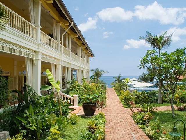 фото отеля La Veranda Resort Phu Quoc изображение №53