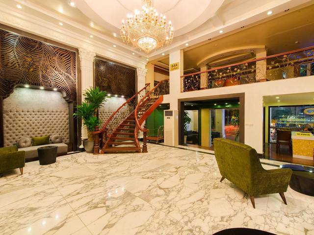 фото Annam Legend Hotel (ex. Hoa Binh Palace) изображение №2