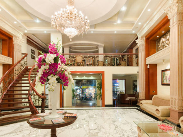 фото отеля Annam Legend Hotel (ex. Hoa Binh Palace) изображение №5