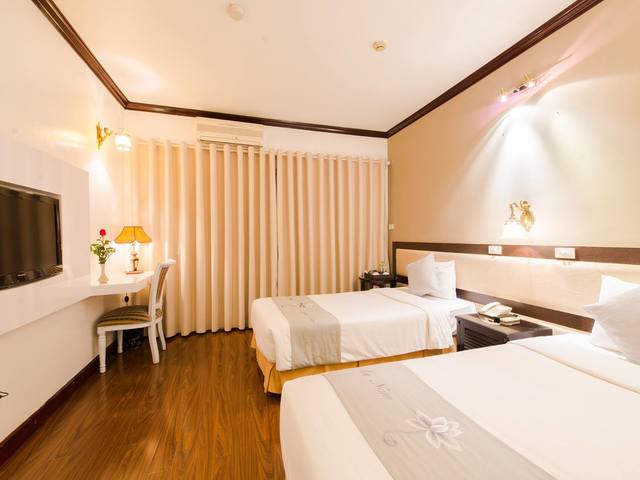 фотографии Annam Legend Hotel (ex. Hoa Binh Palace) изображение №8