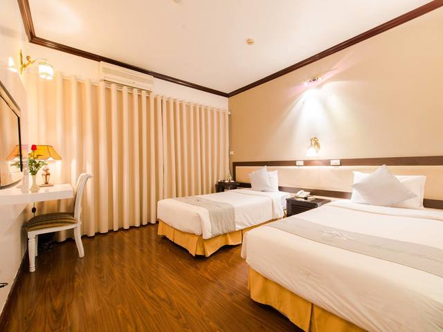 фото отеля Annam Legend Hotel (ex. Hoa Binh Palace) изображение №9