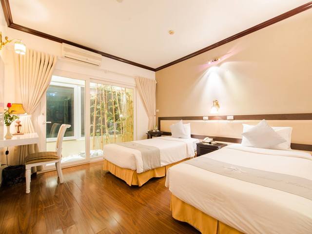 фотографии отеля Annam Legend Hotel (ex. Hoa Binh Palace) изображение №11