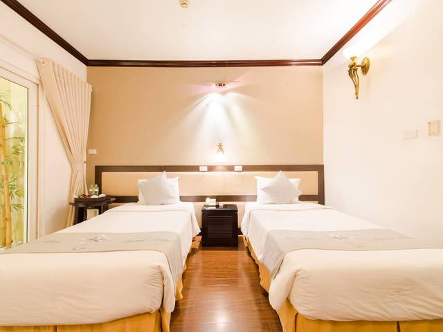фотографии отеля Annam Legend Hotel (ex. Hoa Binh Palace) изображение №15