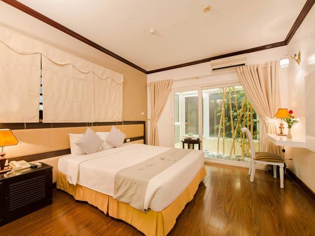 фотографии Annam Legend Hotel (ex. Hoa Binh Palace) изображение №16