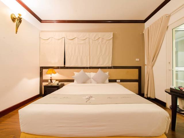 фото Annam Legend Hotel (ex. Hoa Binh Palace) изображение №18
