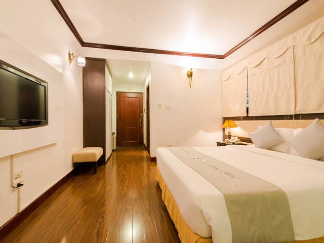 фотографии Annam Legend Hotel (ex. Hoa Binh Palace) изображение №20