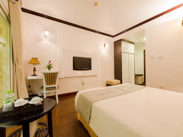 фото Annam Legend Hotel (ex. Hoa Binh Palace) изображение №22