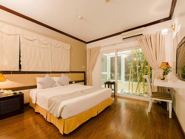 фотографии Annam Legend Hotel (ex. Hoa Binh Palace) изображение №24