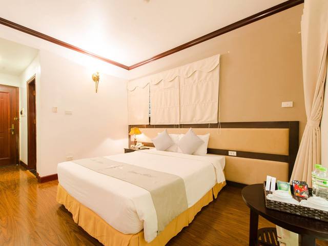 фото отеля Annam Legend Hotel (ex. Hoa Binh Palace) изображение №25