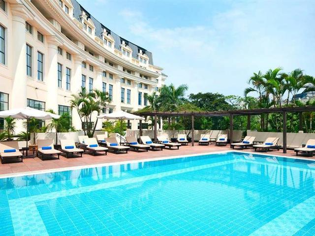 фото отеля Hilton Hanoi Opera изображение №1