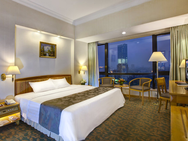 фото отеля Hanoi Hotel изображение №13