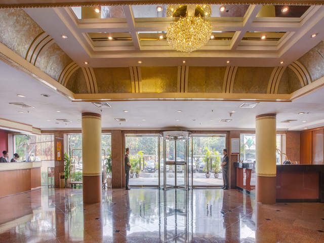 фото отеля Hanoi Hotel изображение №21