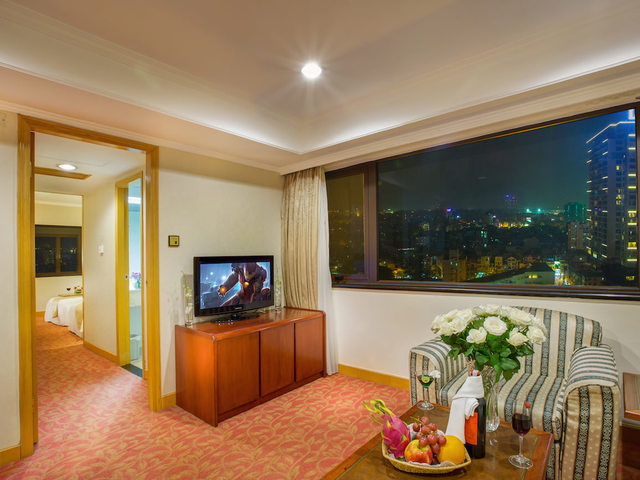 фото Hanoi Hotel изображение №30