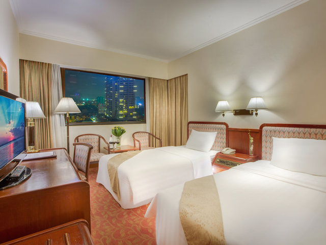 фото отеля Hanoi Hotel изображение №61