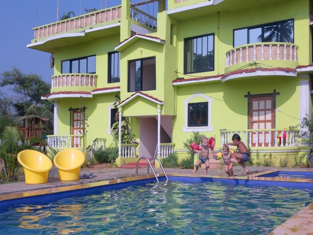 фотографии отеля Edem Garden изображение №11