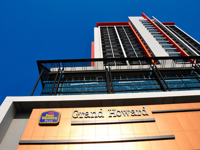 Grand Howard (ex. Best Western Plus Grand Howard)