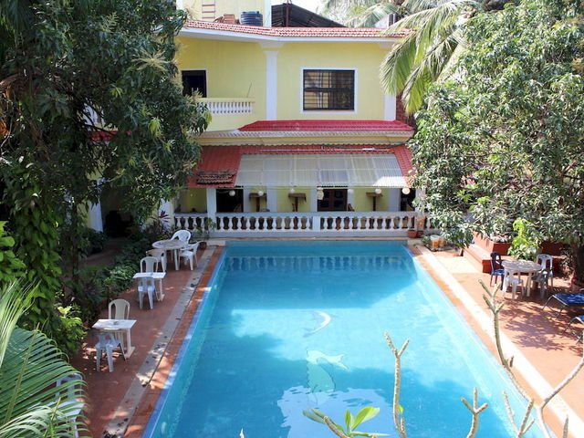 фотографии отеля Poonam Village Resort изображение №23