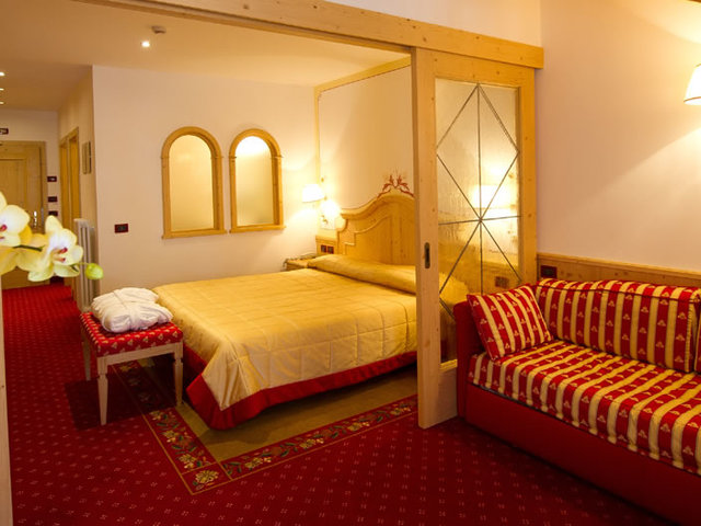 фотографии отеля Sport Hotel Vittoria изображение №23