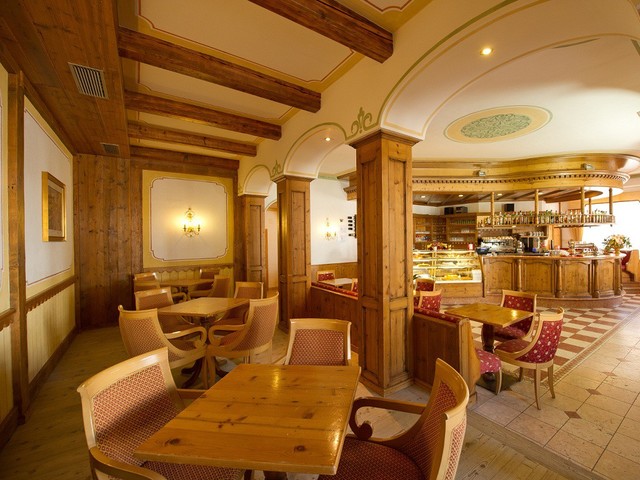 фотографии отеля Sport Hotel Vittoria изображение №39