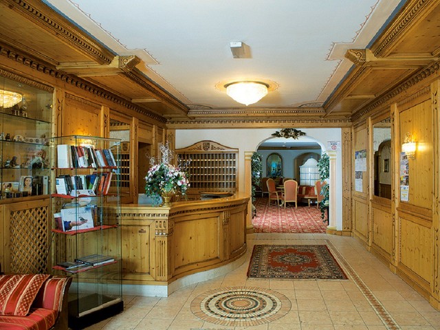 фото отеля Sport Hotel Vittoria изображение №41