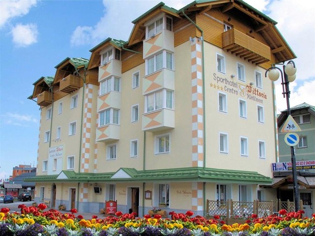 фото Sport Hotel Vittoria изображение №42