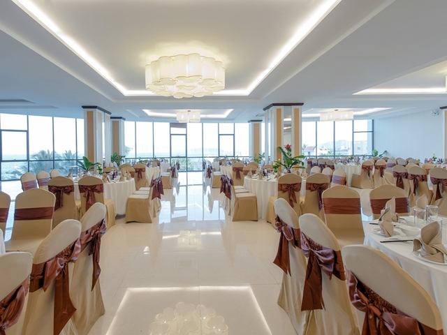 фотографии отеля Muong Thanh Grand Nha Trang изображение №7