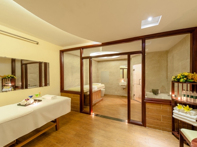 фотографии Muong Thanh Grand Nha Trang изображение №8